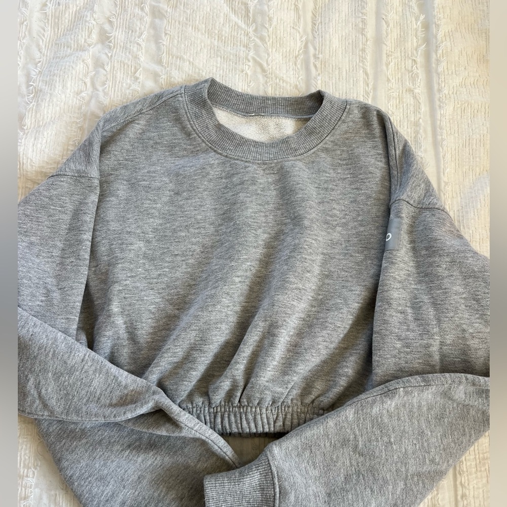 Alo cropped jacket